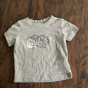 Nike Kids Gray T-Shirt 2T